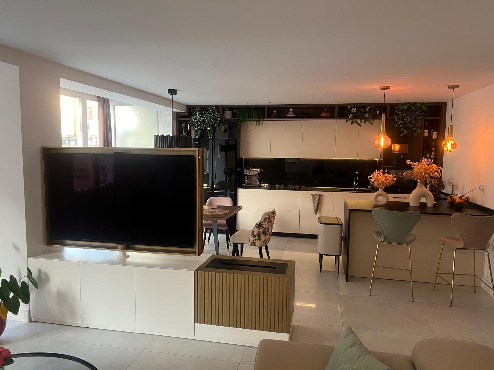 Estilo Neoyorkino Apartment Малага Екстериор снимка