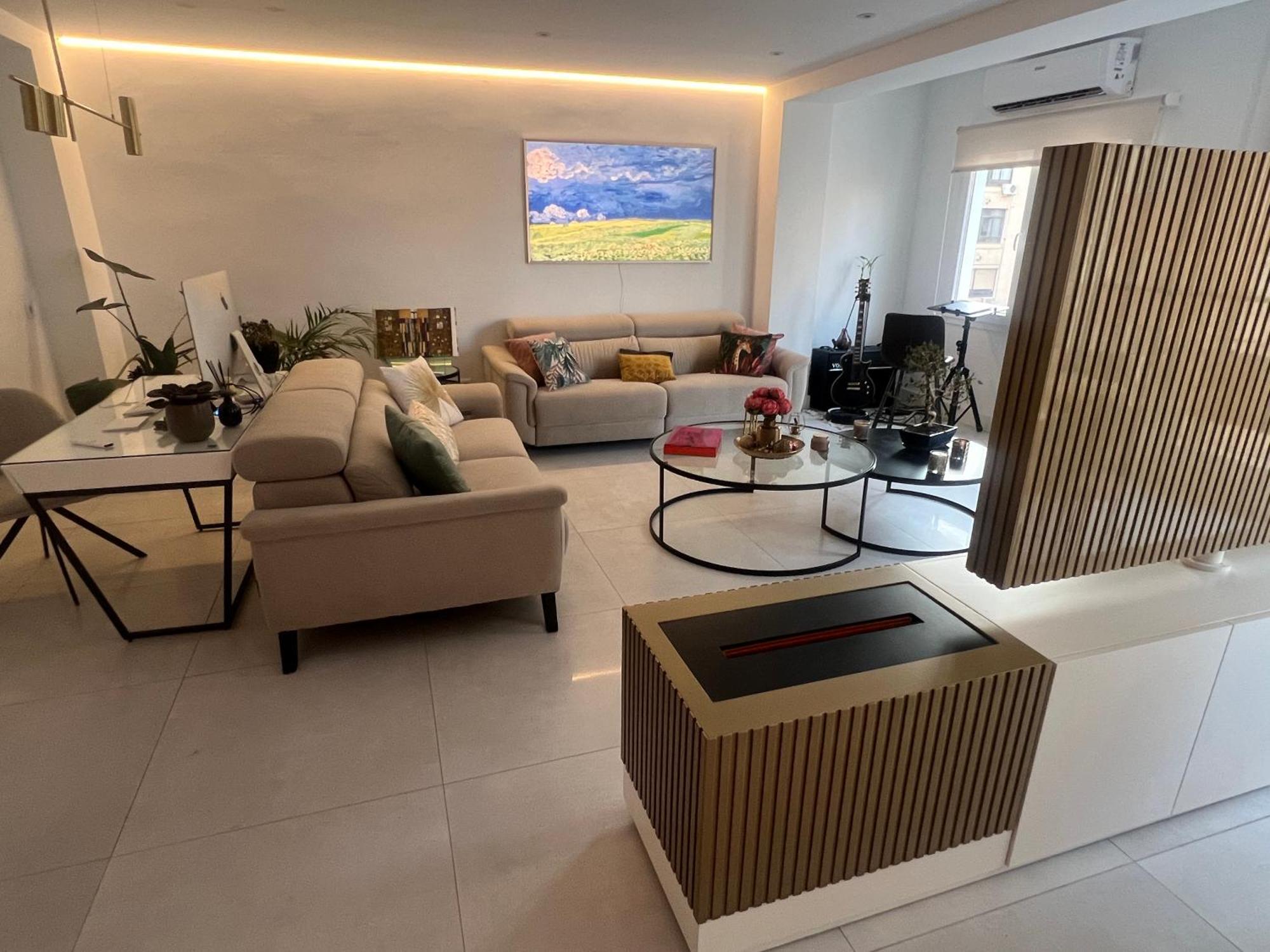 Estilo Neoyorkino Apartment Малага Екстериор снимка