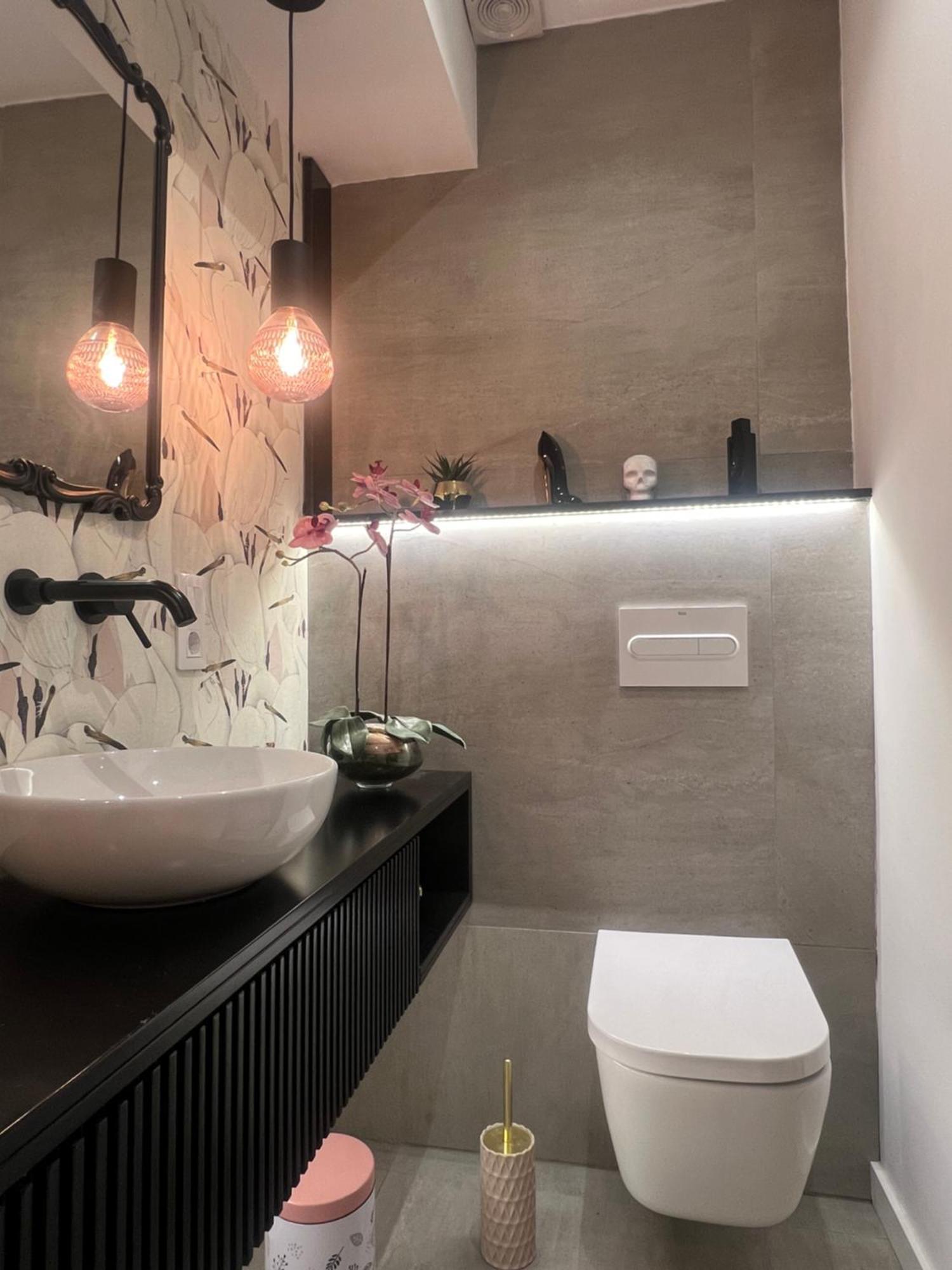 Estilo Neoyorkino Apartment Малага Екстериор снимка
