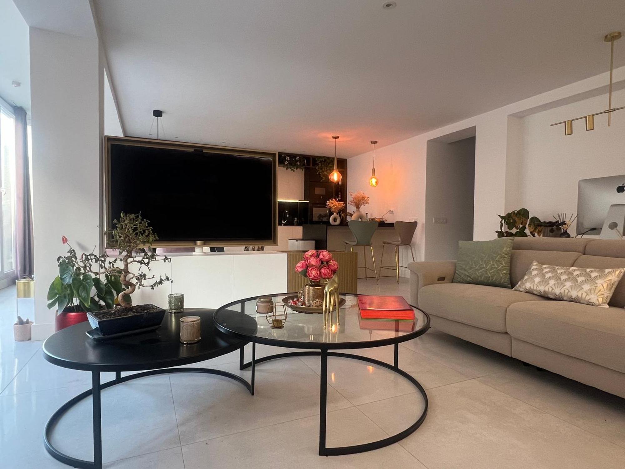 Estilo Neoyorkino Apartment Малага Екстериор снимка