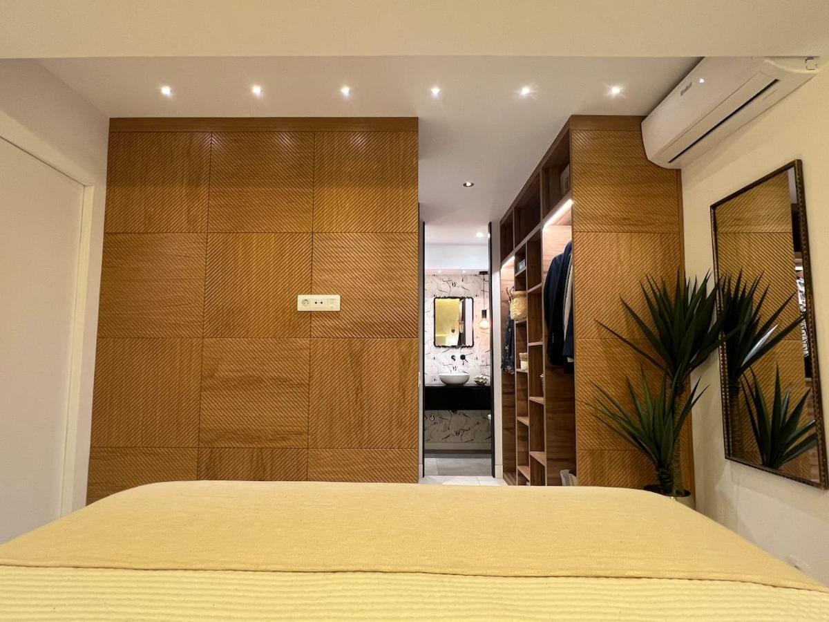 Estilo Neoyorkino Apartment Малага Екстериор снимка
