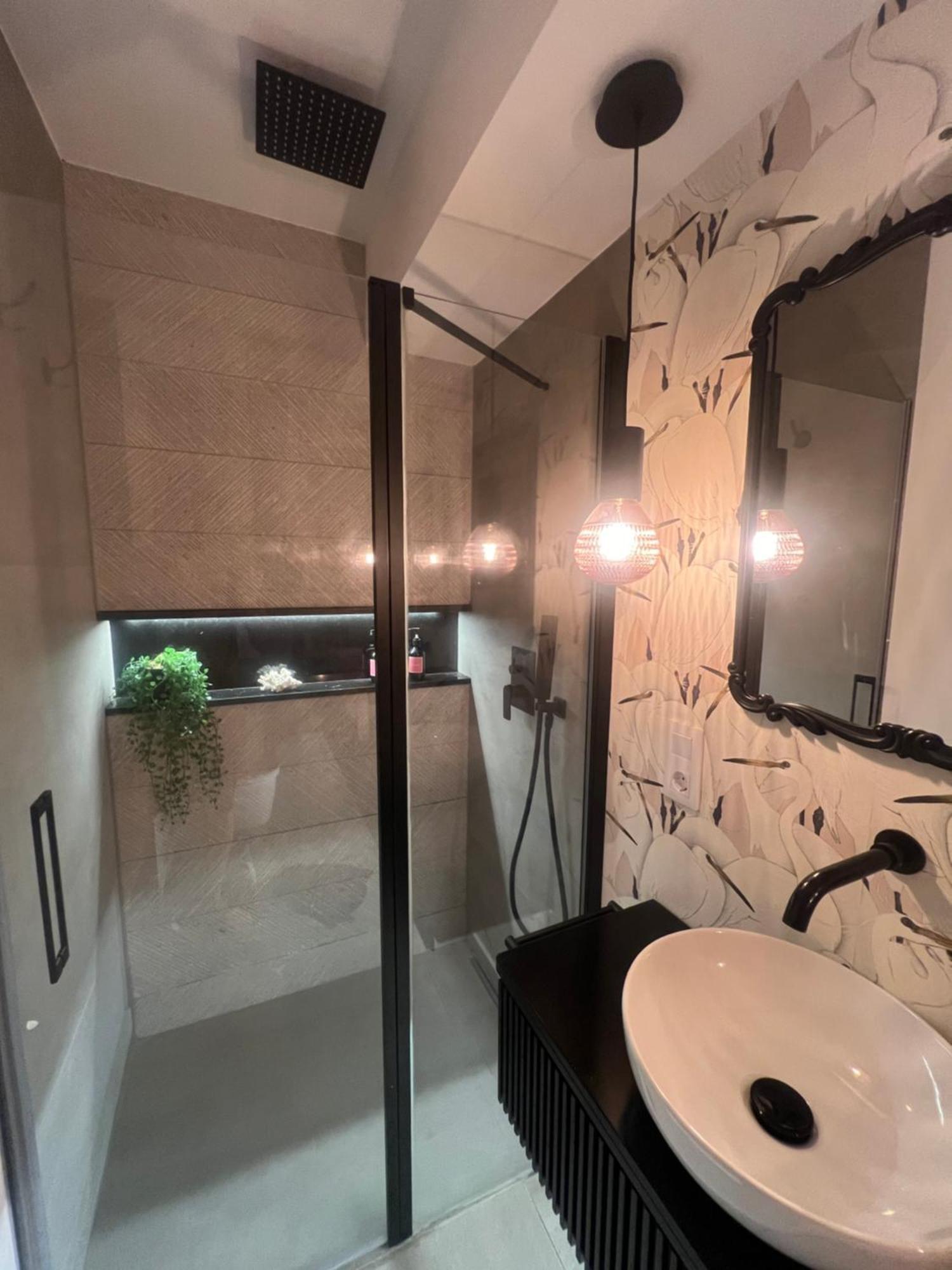 Estilo Neoyorkino Apartment Малага Екстериор снимка