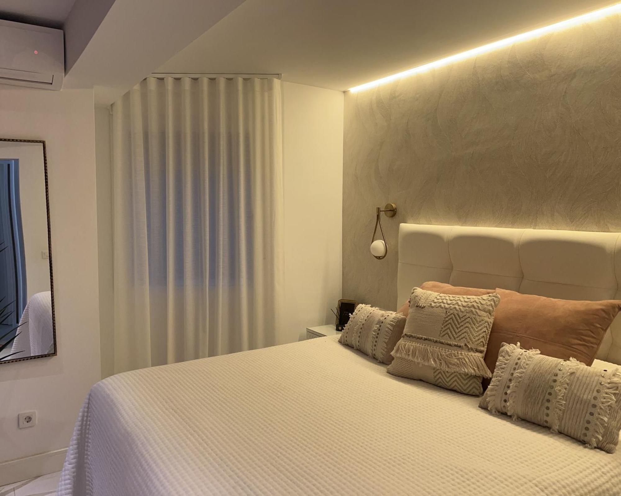 Estilo Neoyorkino Apartment Малага Екстериор снимка