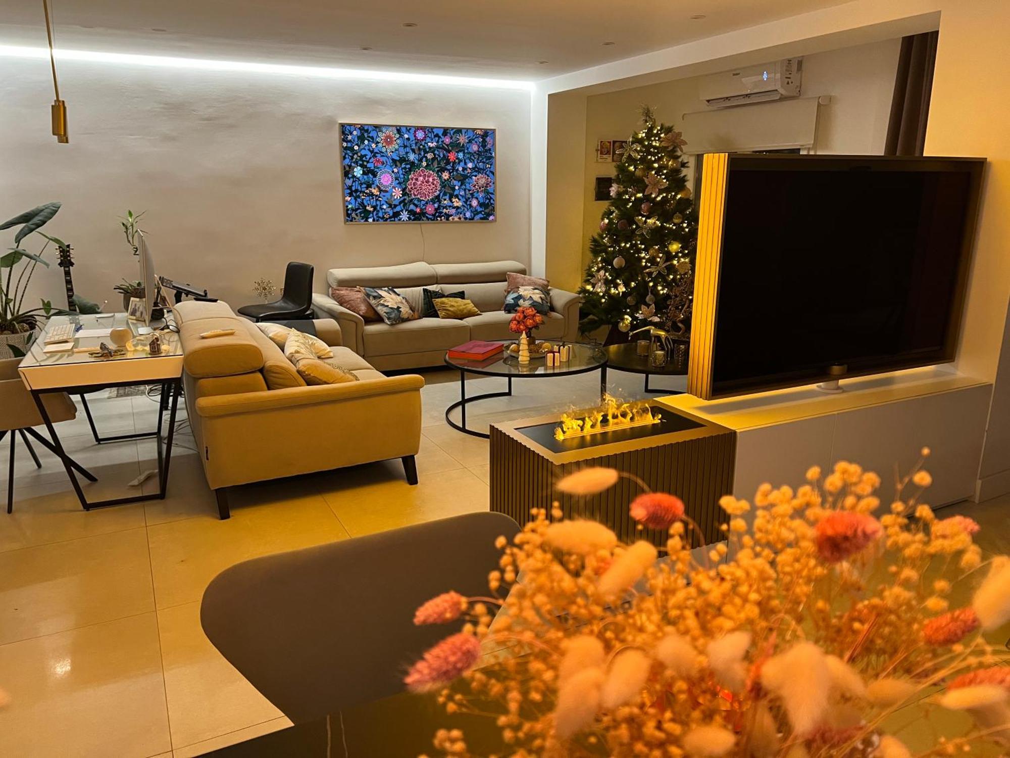 Estilo Neoyorkino Apartment Малага Екстериор снимка