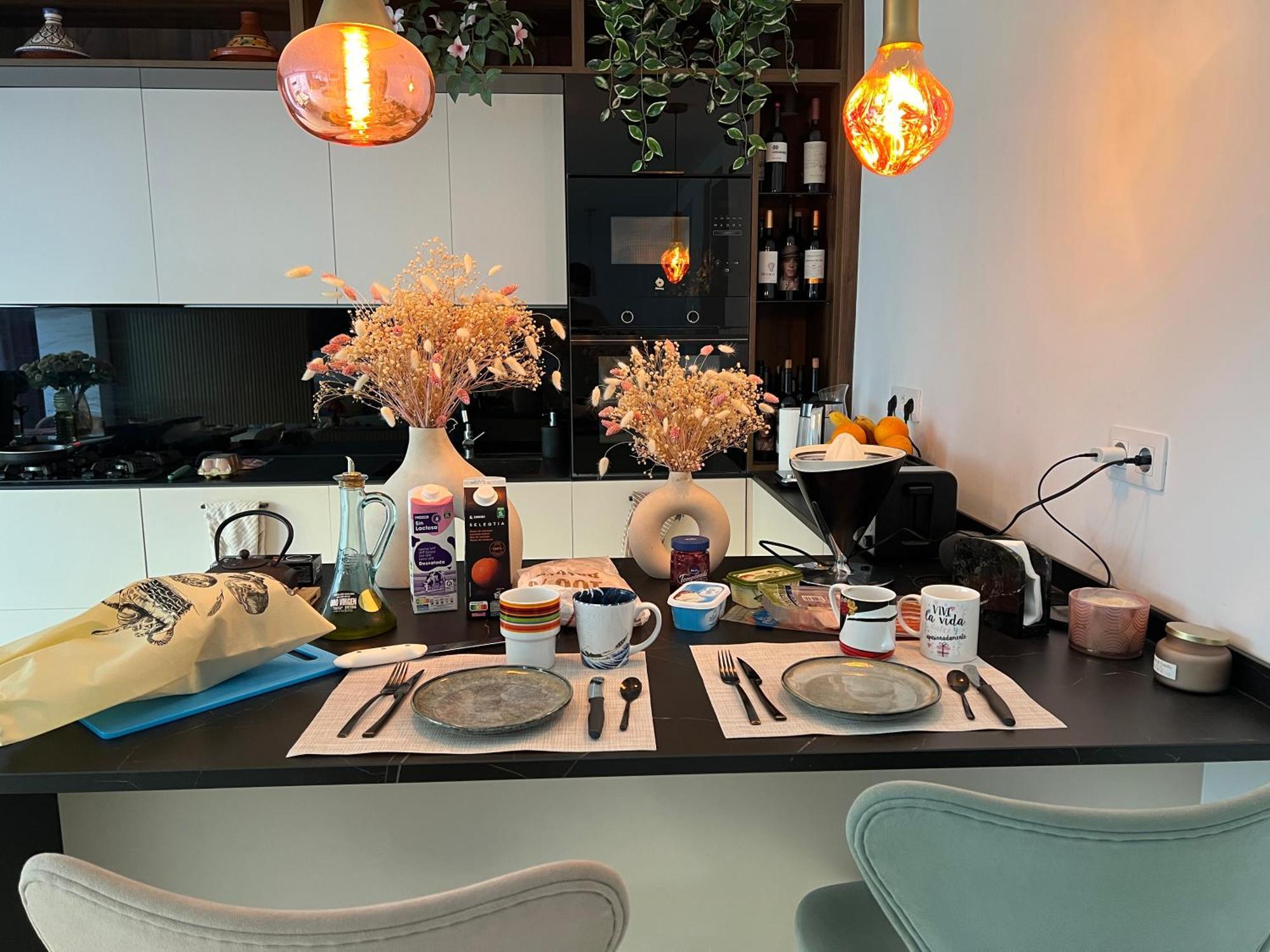Estilo Neoyorkino Apartment Малага Екстериор снимка